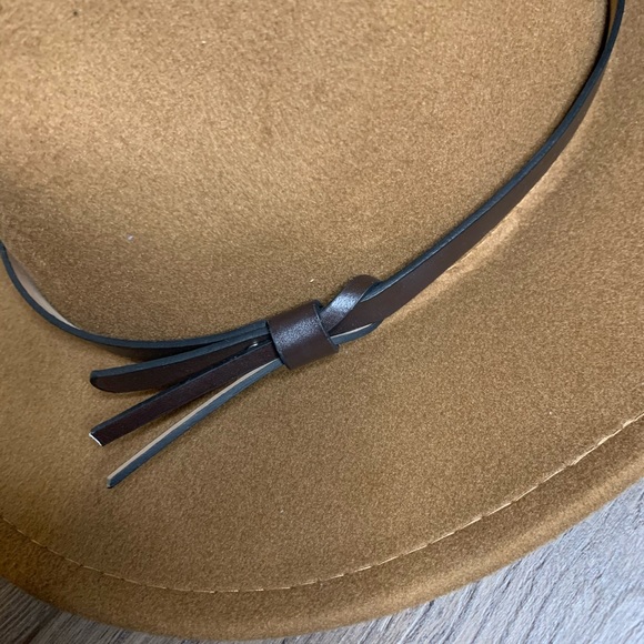 Women’s fedora hat - Picture 3 of 5